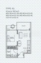 The Glades (D16), Condominium #576290661